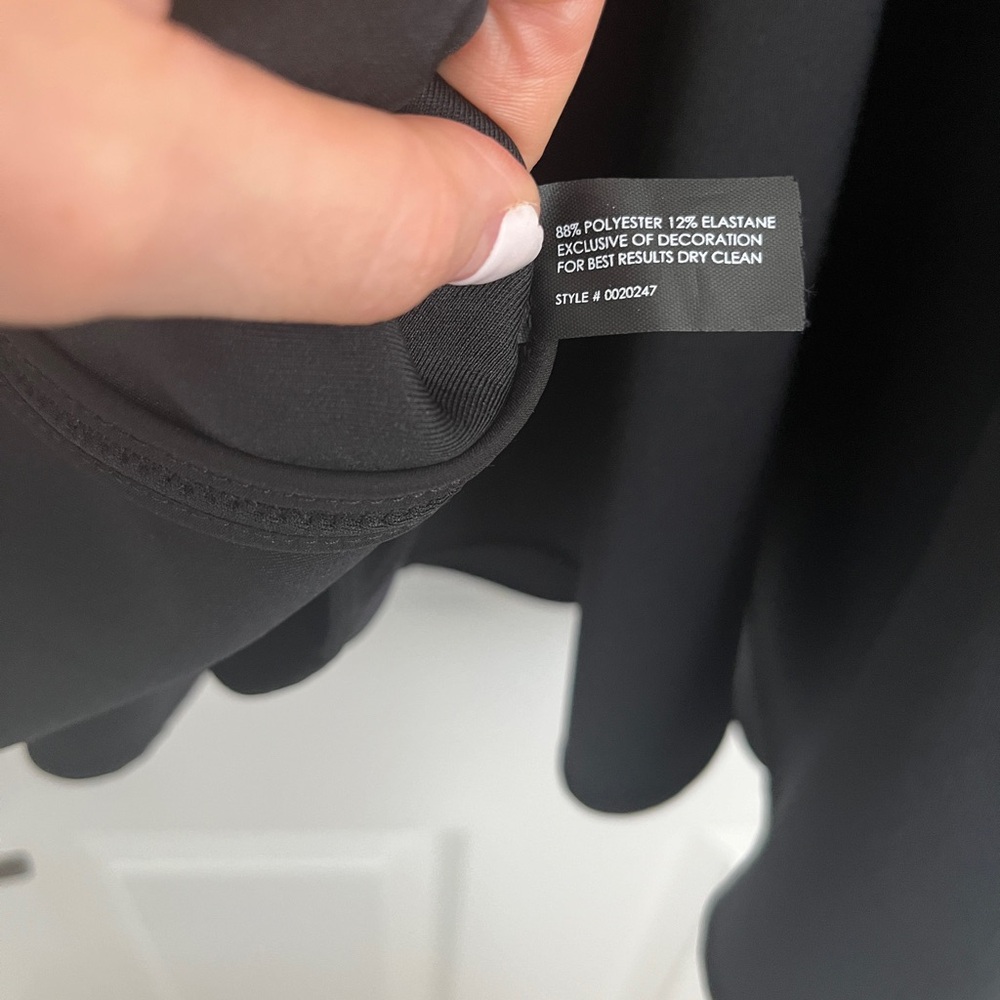Club Monaco LBD 🖤 - Picture 8 of 8